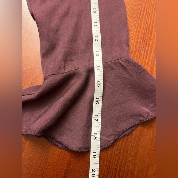 Don’t Ask Why Blouse Burgundy OS - Picture 6 of 10